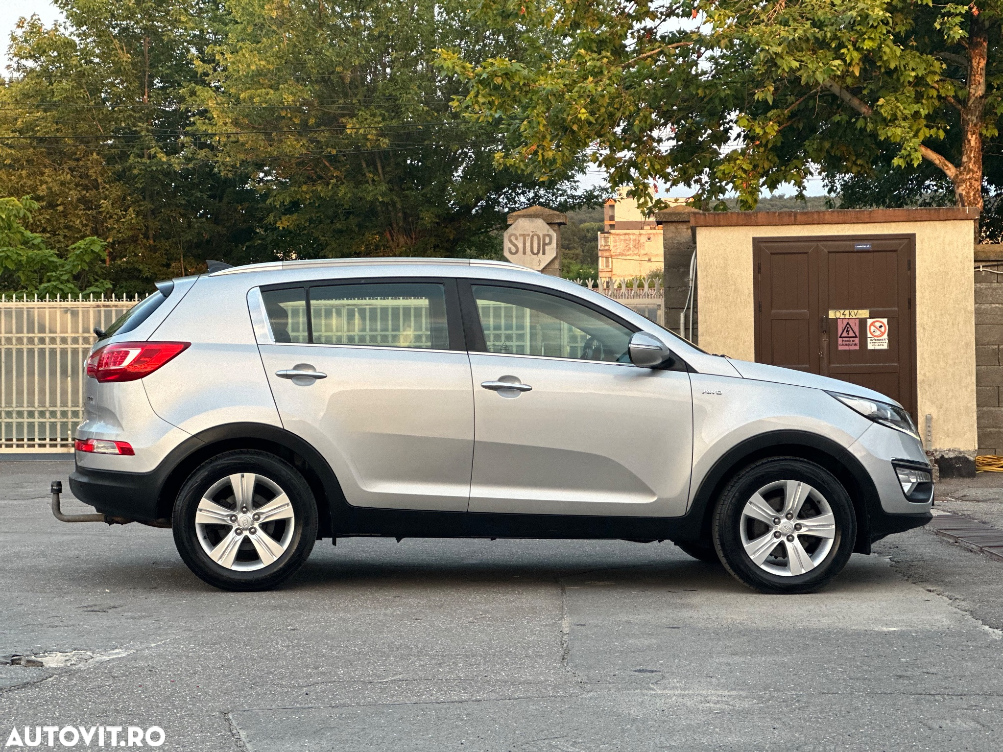 Kia Sportage 2.0 CRDI AWD Aut. Dream-Team Edition - 25