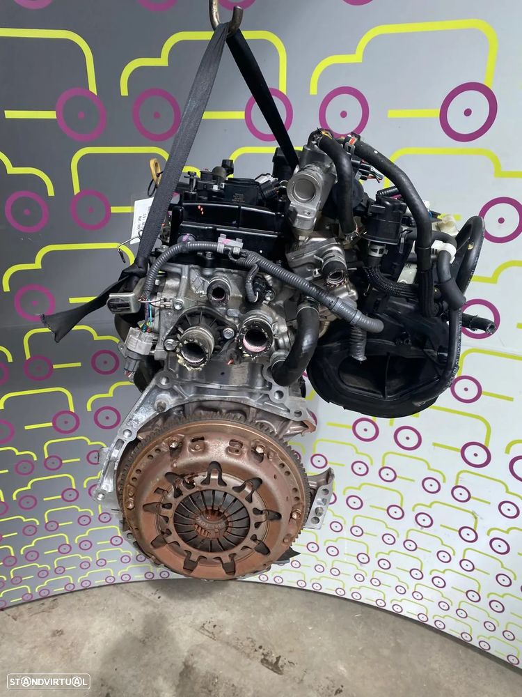 Motor TOYOTA YARIS (_P13_) 1.0 1KR 69 cv de 2019  NO-20350 - 3