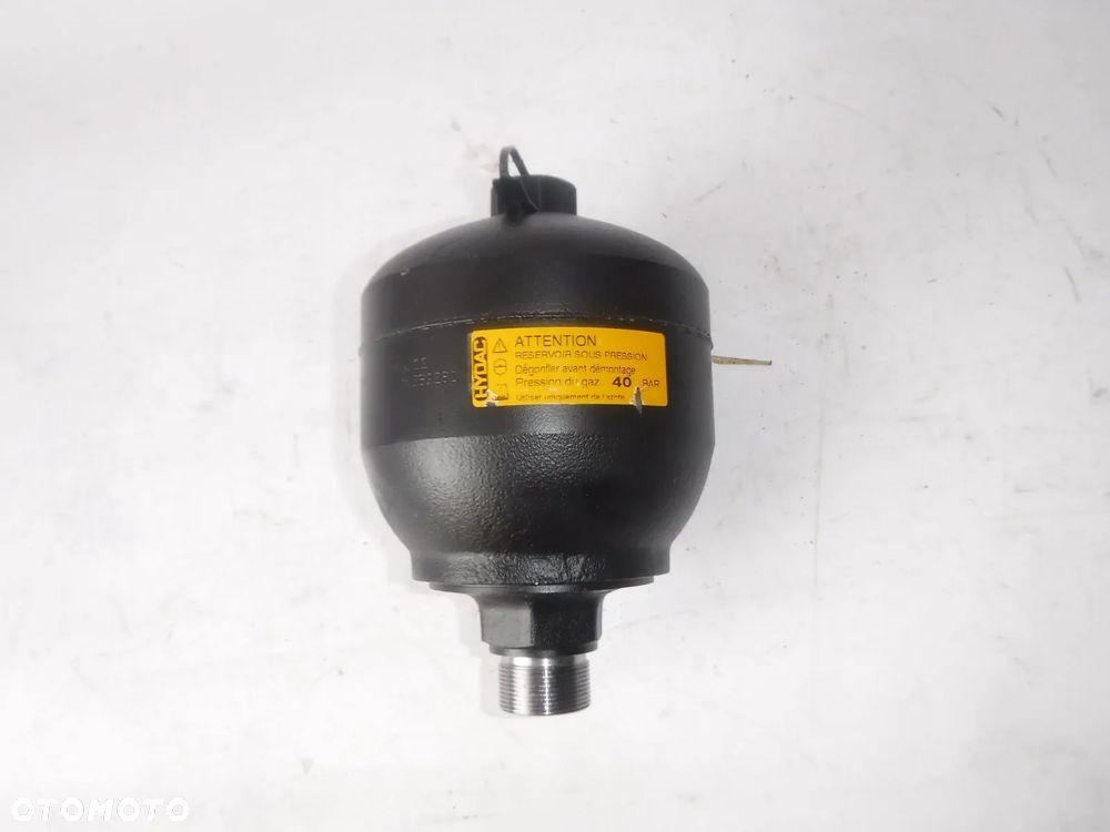 akumulator zbiornik powietrza hydac m18x15 0,75l 330 bar case ford new holland - 7