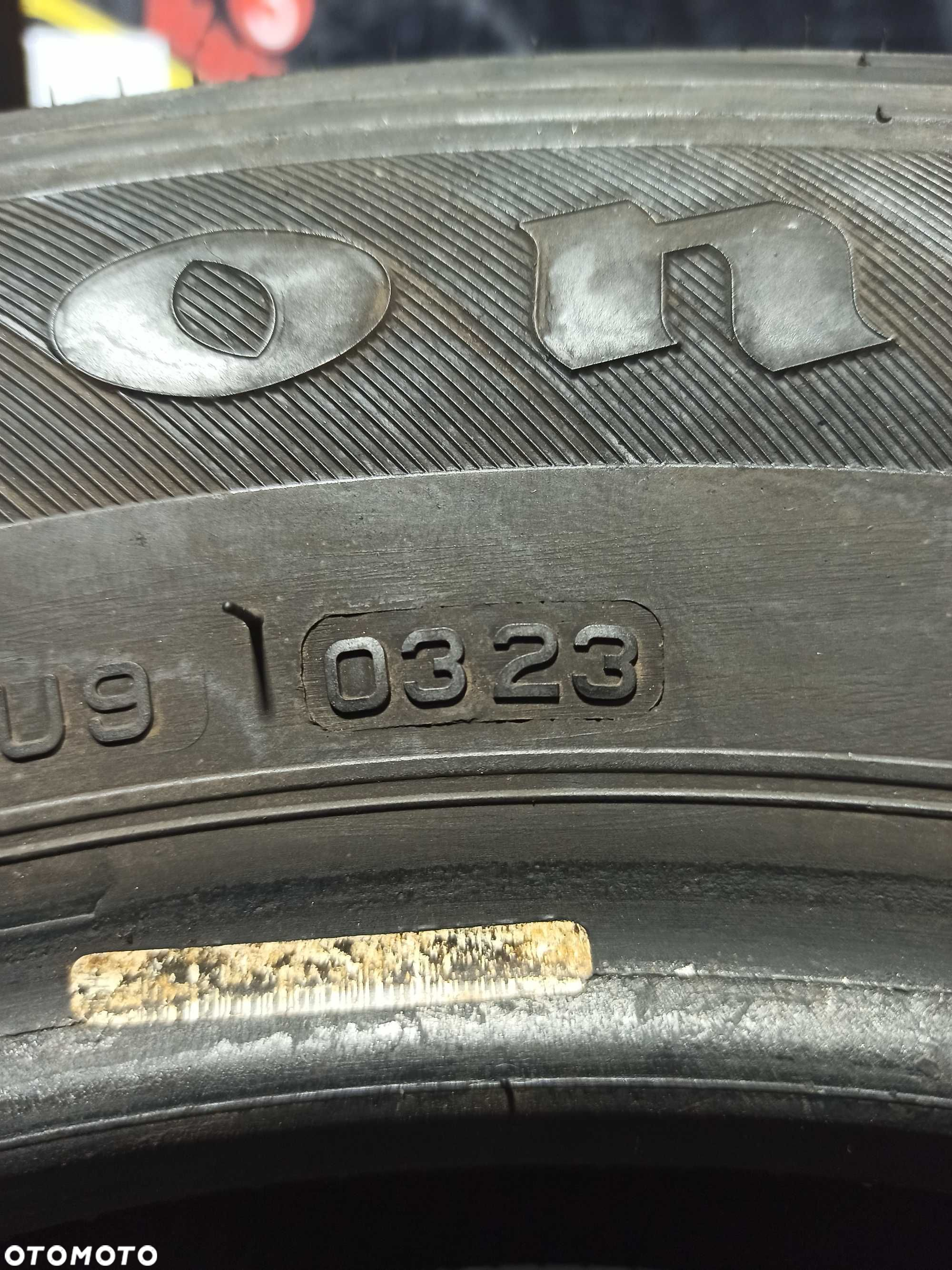 Opony Letnie 215/65/16C FIRESTONE VANHAWK #1673 - 5