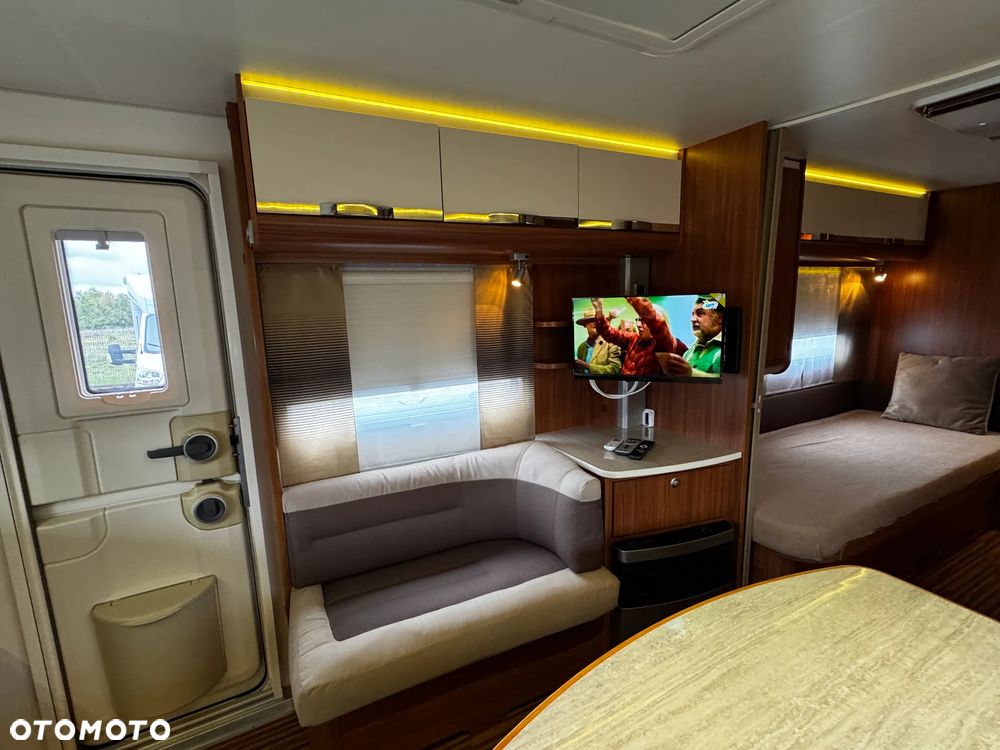 Adria Adora 613 HT (2015) | Mover Truma XT | Przedsionek Isabella | Nowa Klima (Gwarancja) | Gaz G607 | Full Opcja! - 19