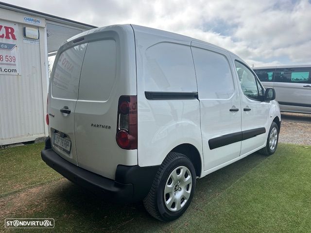 Peugeot PARTNER 3 LUG. C/GPS 100CV - 3