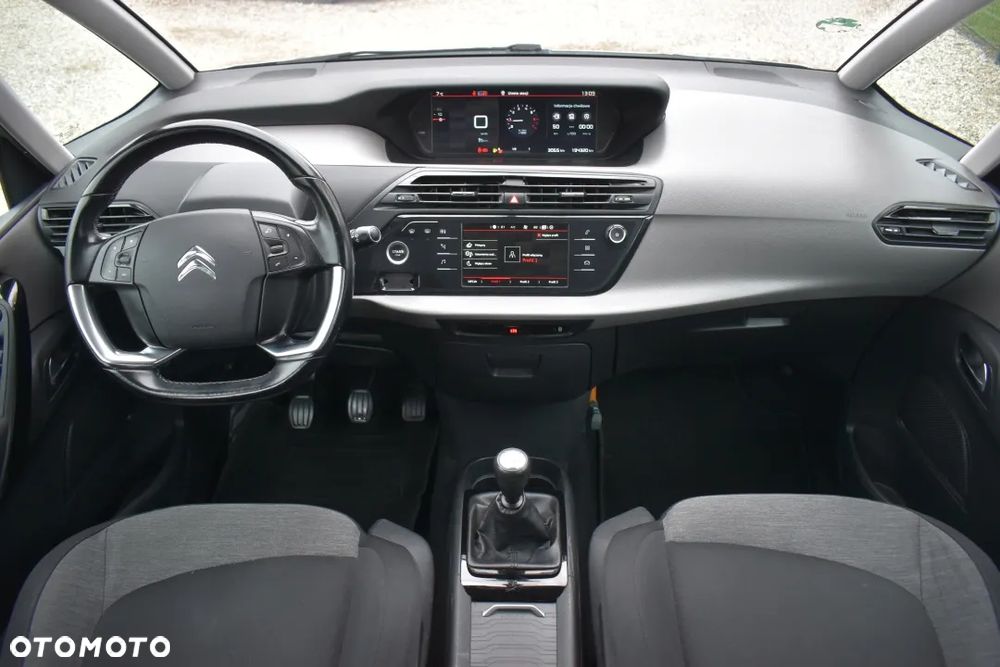 Citroën C4 Grand Picasso BlueHDi 120 Exclusive - 6