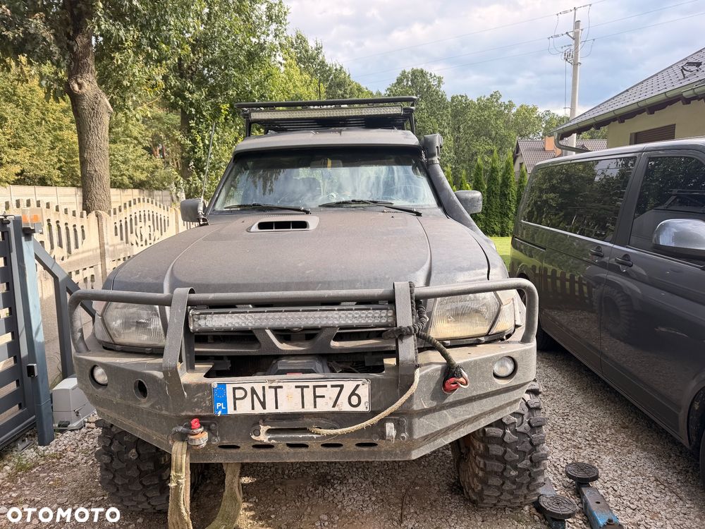 Nissan Patrol 2.8 TDI - 3