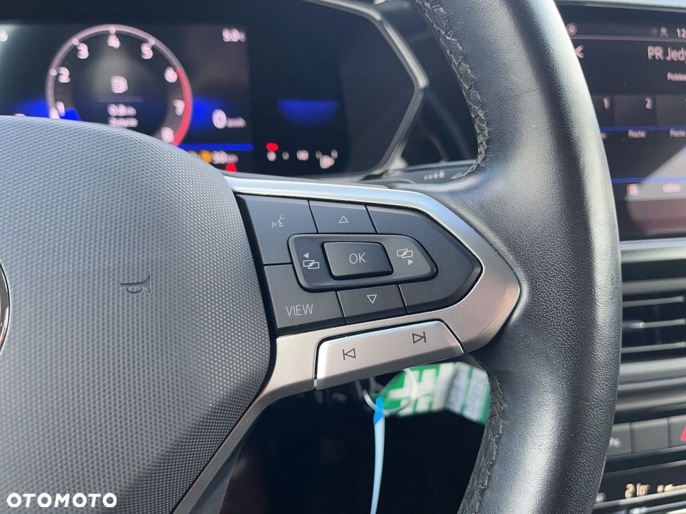 Volkswagen T-Cross 1.0 TSI Life DSG - 19