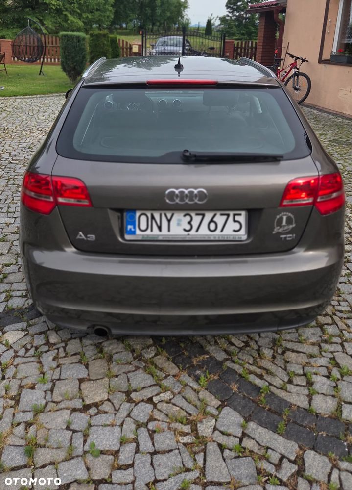 Audi A3 Sportback - 6