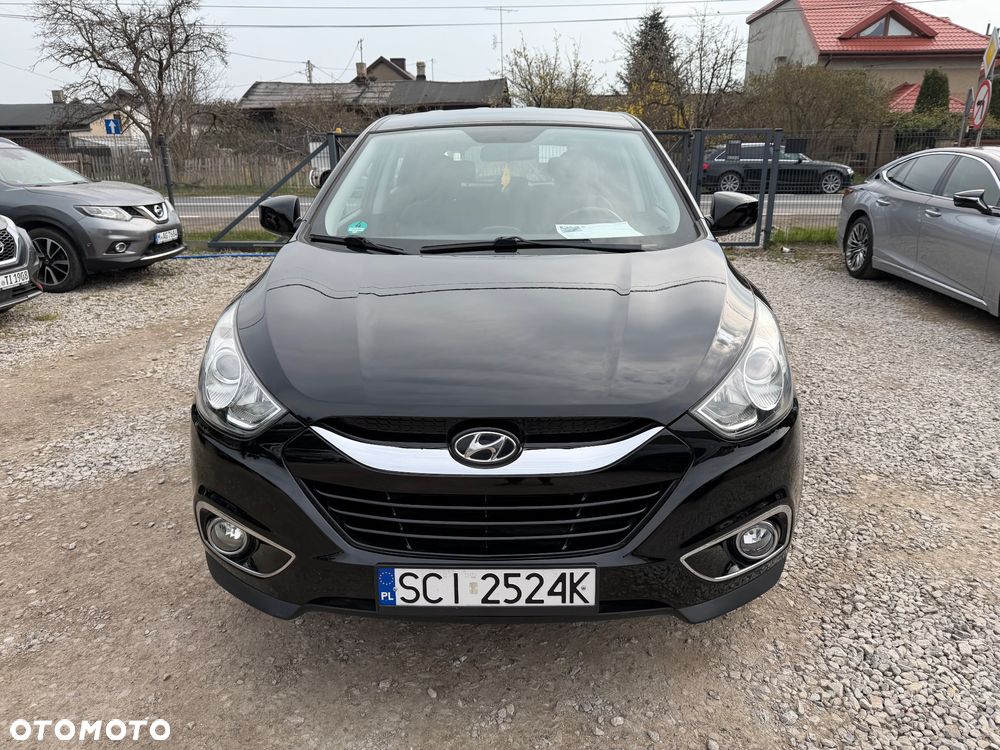 Hyundai ix35 1.7 CRDi 2WD 5 Star Edition - 2