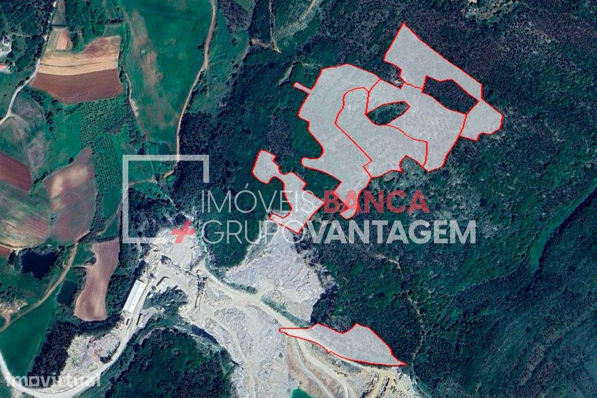 6 Terrenos Rústicos (55.680 m²) em São Bartolomeu dos Galegos, Lour... - Grande imagem: 5/14