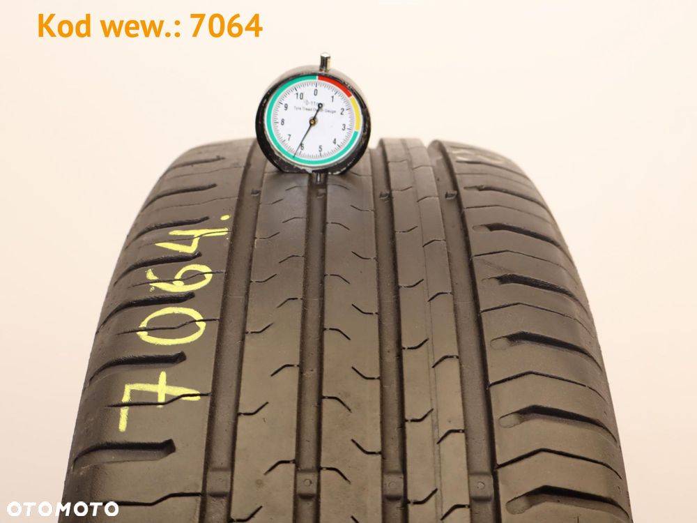 Continental ContiEcoContact 5 - 205/55 R16 - 1