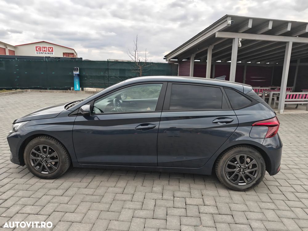 Hyundai i20 1.2 L 84CP 5DR Led Line - 6