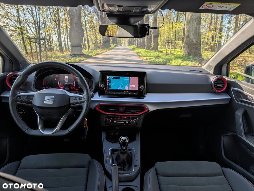 Seat Ibiza 1.0 TSI FR S&S - 7
