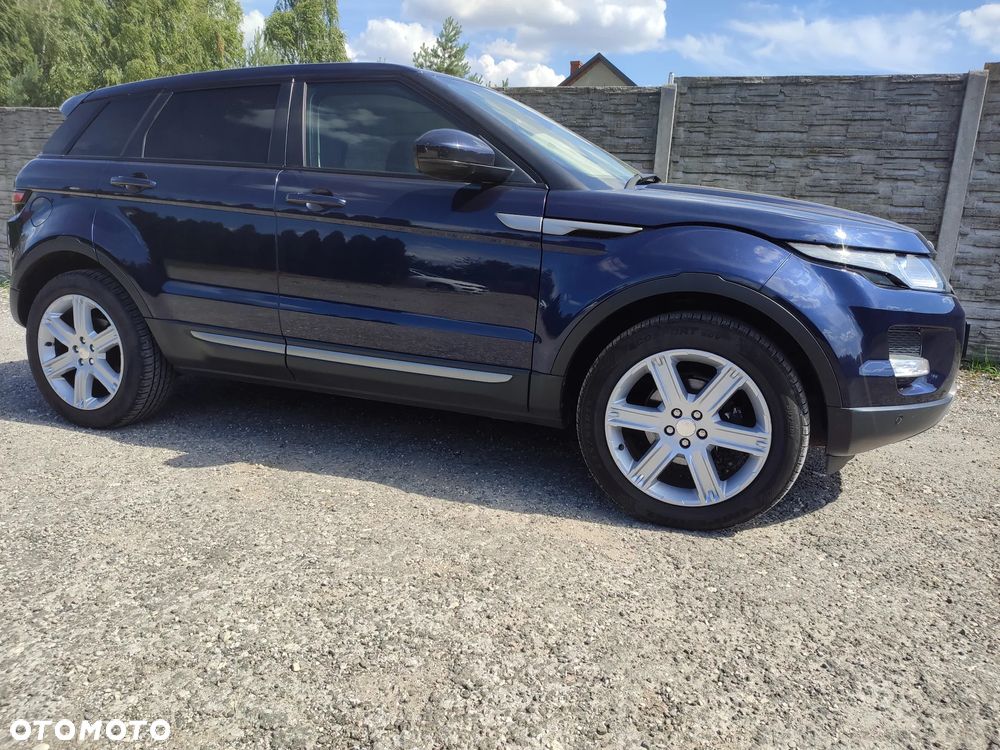 Land Rover Range Rover Evoque - 35