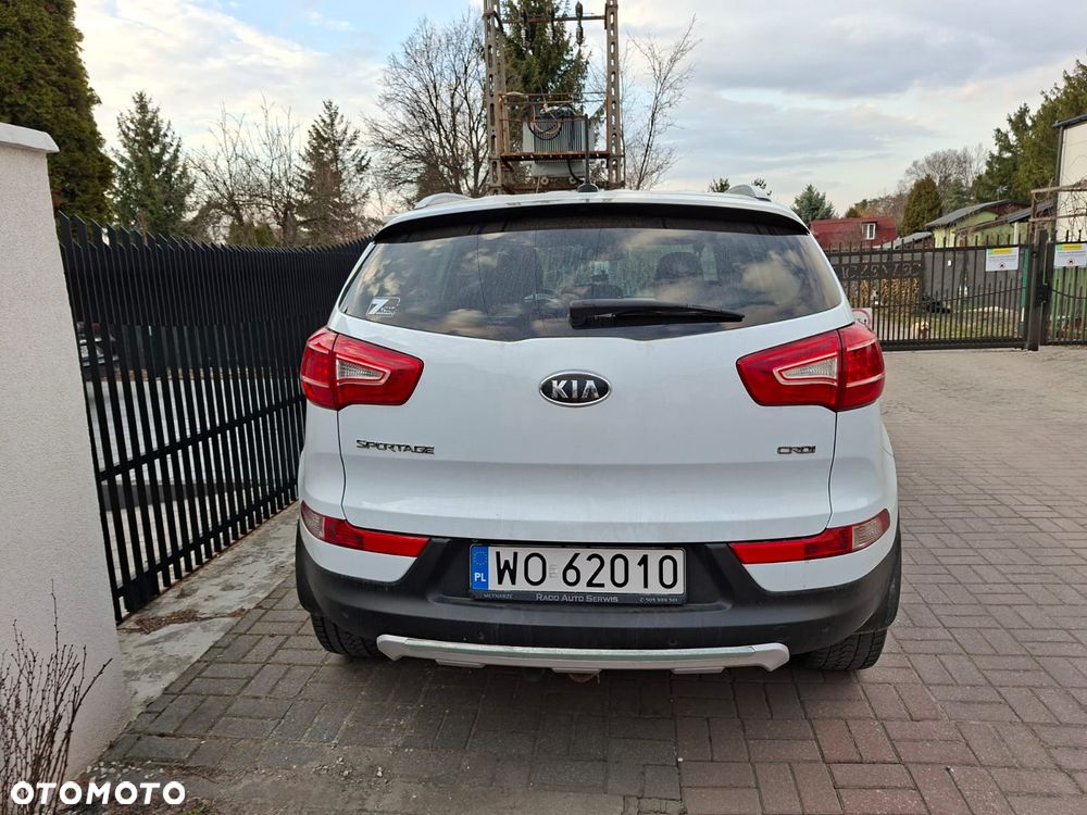 Kia Sportage 1.7 CRDI L 2WD - 5