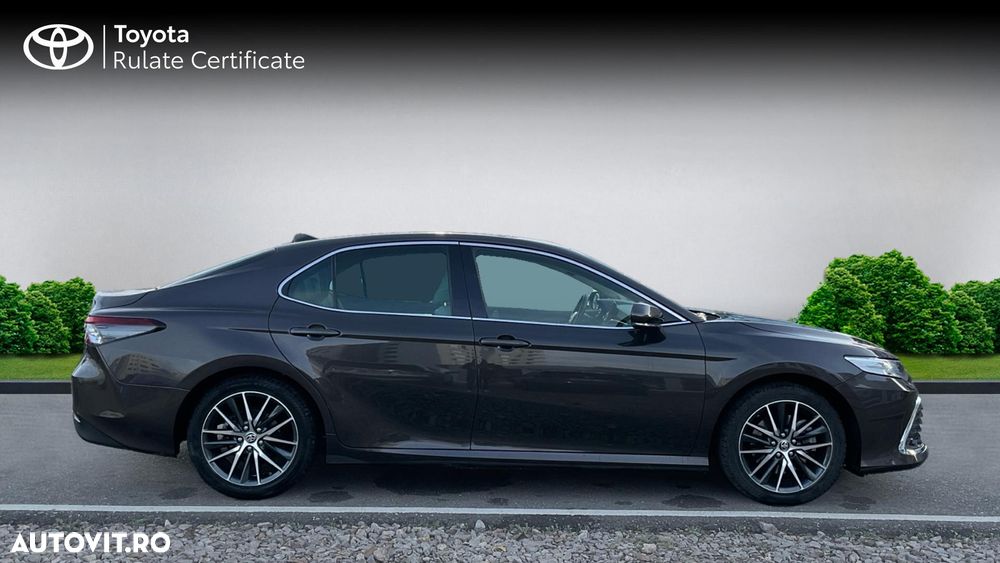 Toyota Camry 2.5 Hybrid Exclusive - 5