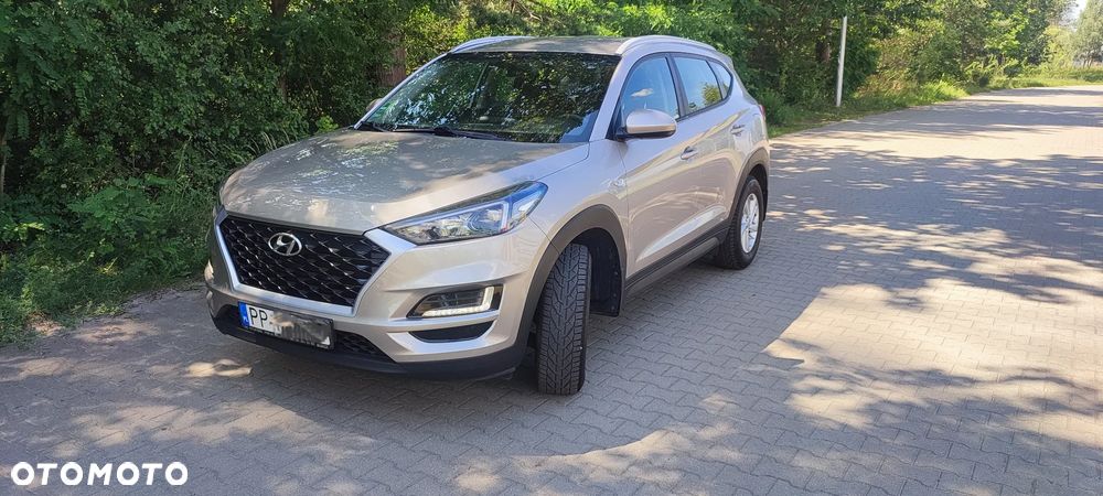 Hyundai Tucson 1.6 GDi Classic 2WD - 4