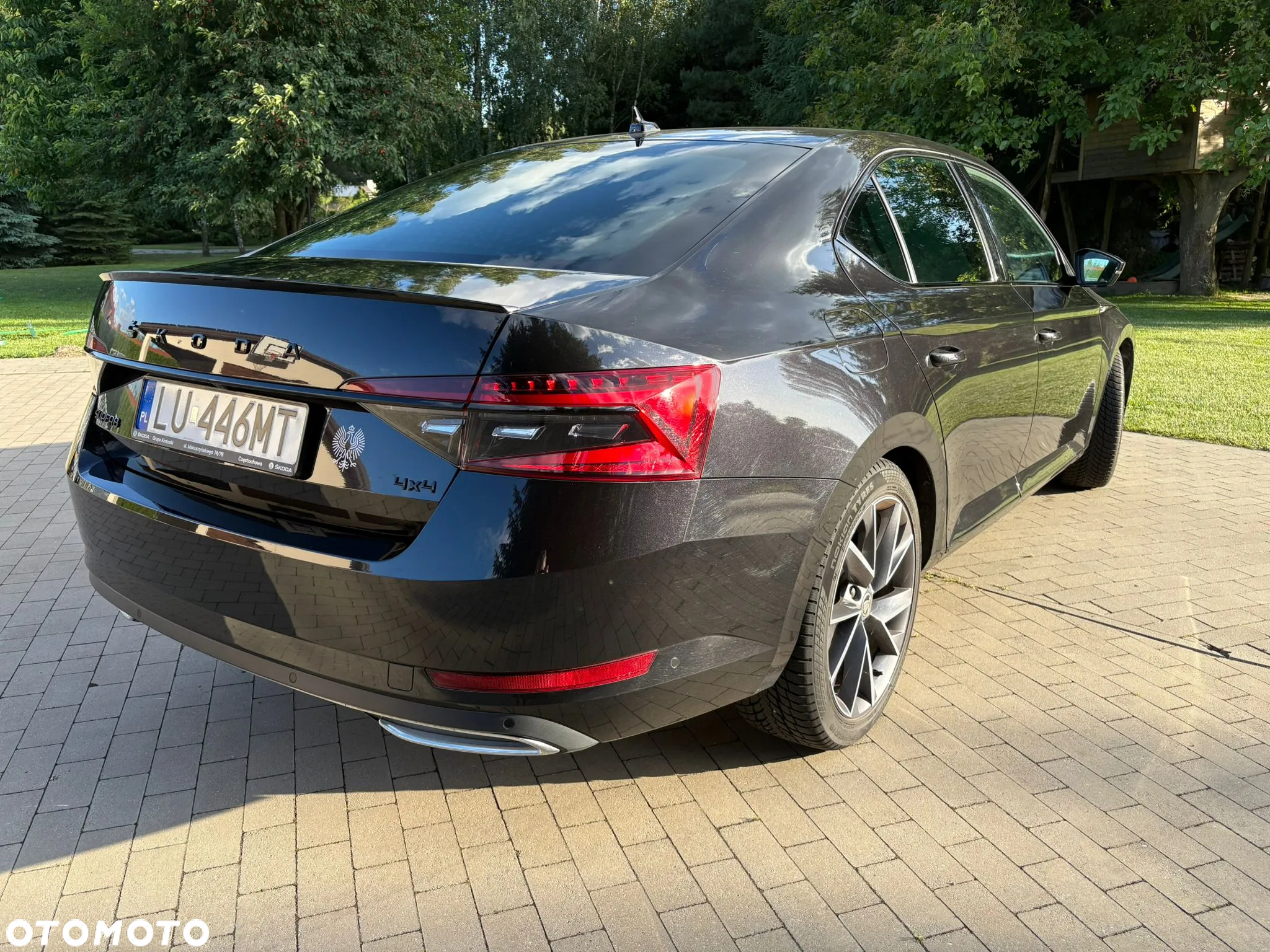 Skoda Superb 2.0 TDI SCR Sportline DSG - 3