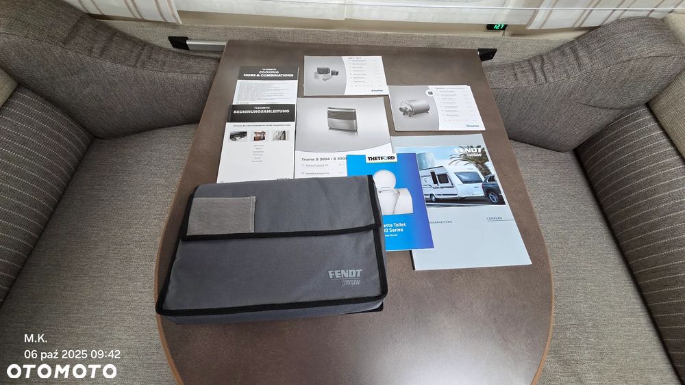 Fendt Bianco Selection 435SF - 29