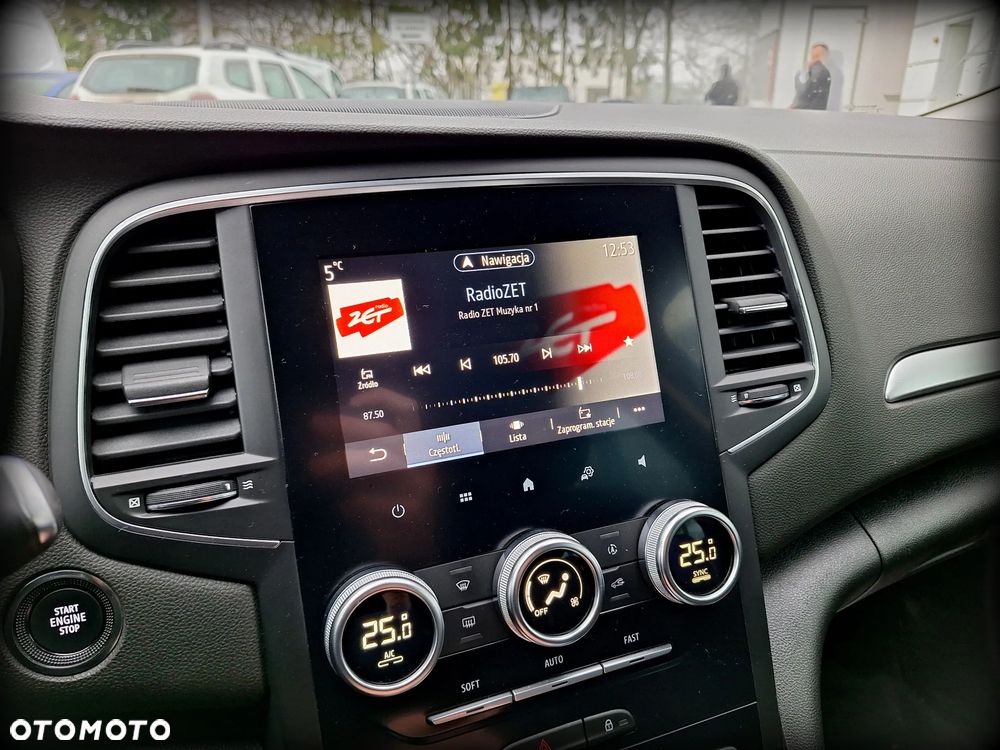 Renault Megane 1.3 TCe FAP Intens EDC - 19