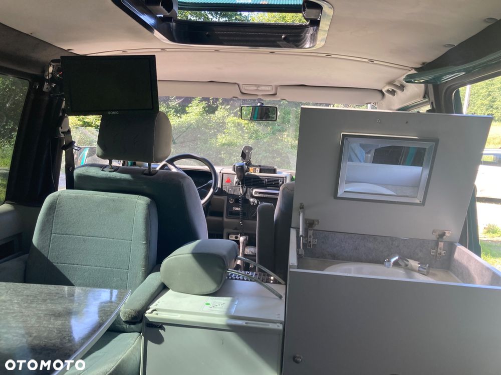 Volkswagen Transporter L - 11