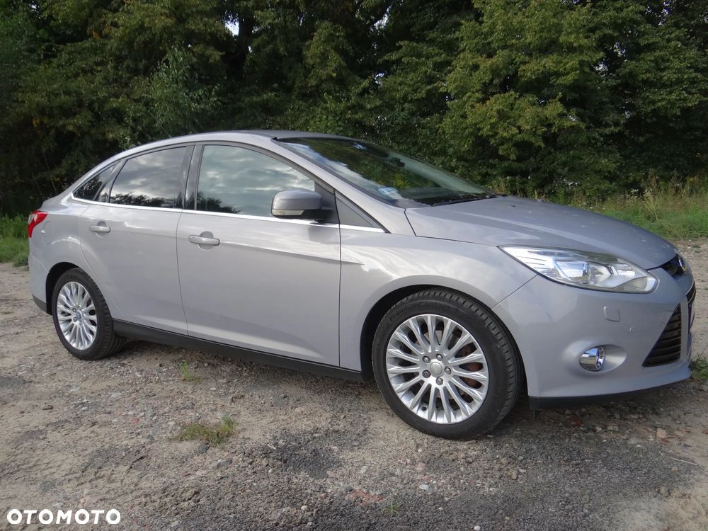 Ford Focus 1.6 EcoBoost Titanium - 16