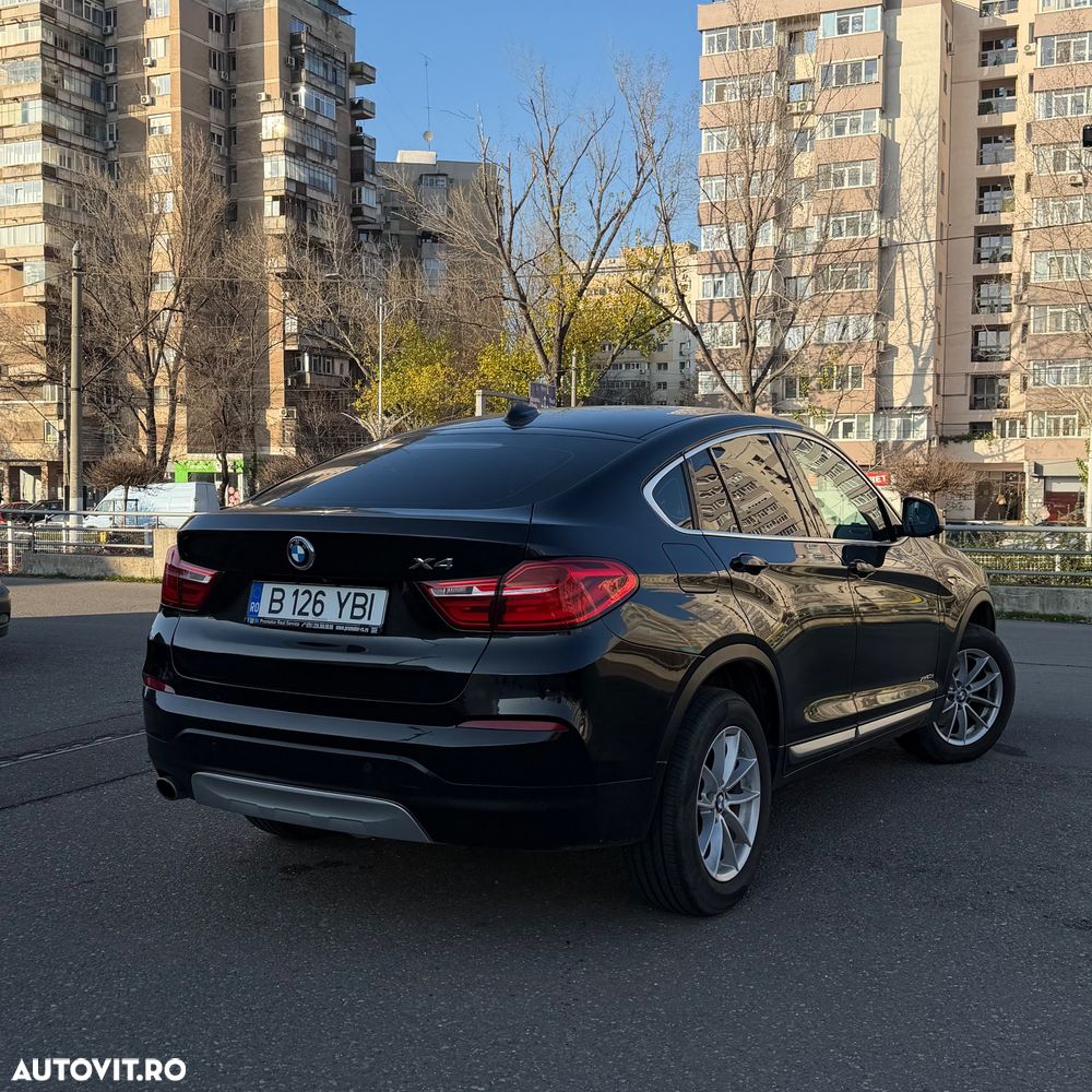 BMW X4 xDrive20d Aut. xLine - 12