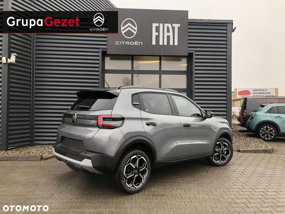 Citroën C3 1.2 T Max - 4