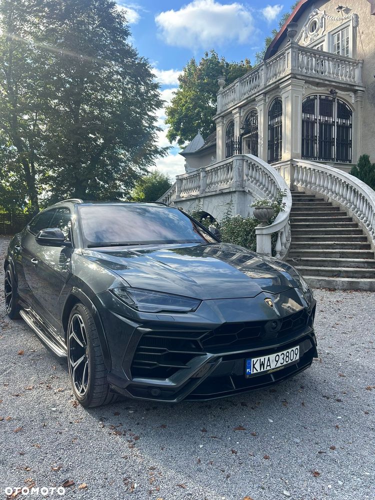 Lamborghini Urus - 15