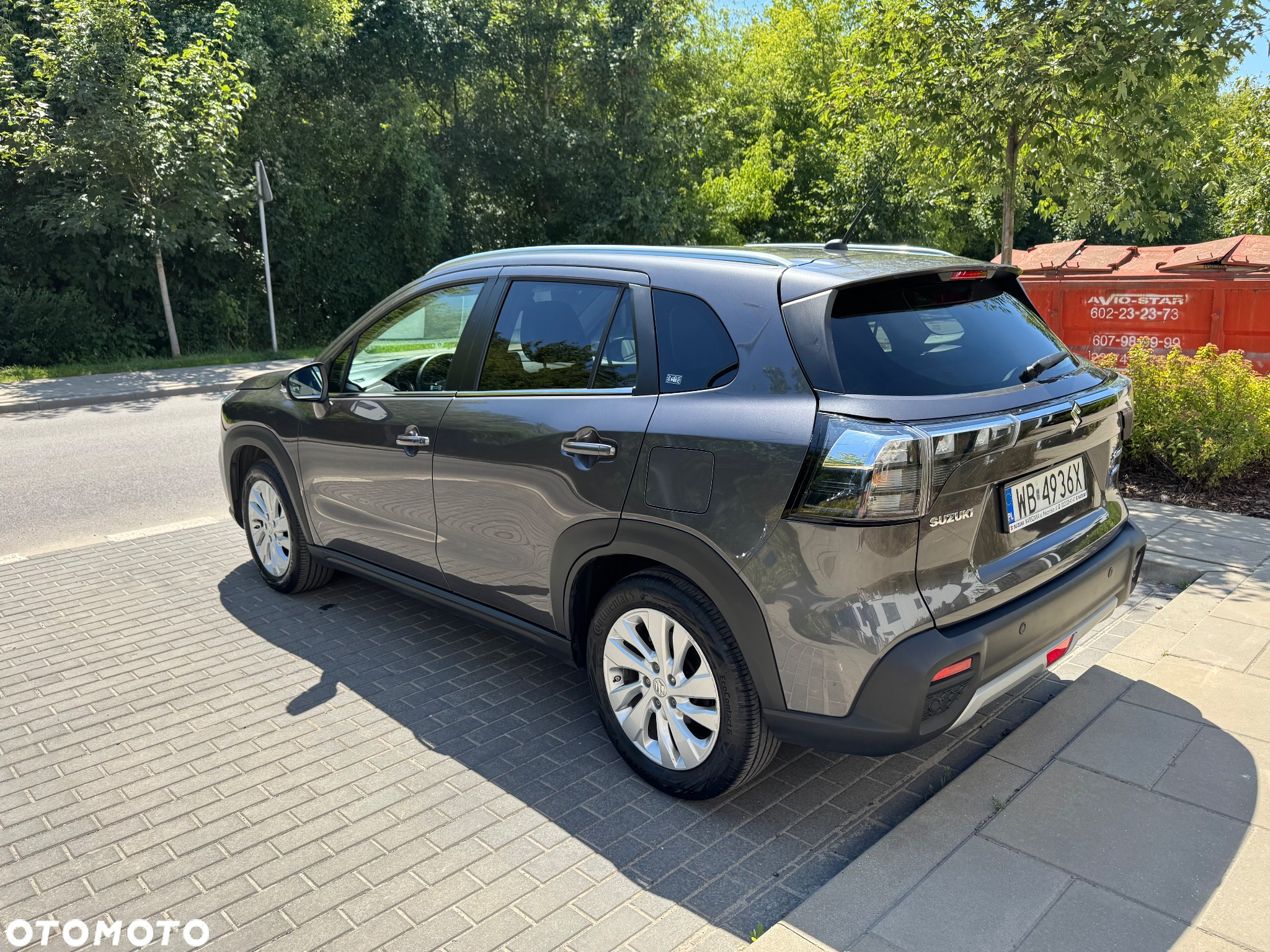 Suzuki SX4 S-Cross 1.4 T Premium 4WD - 4