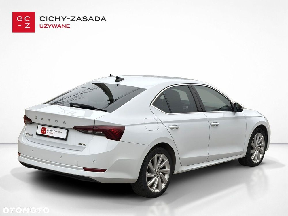 Skoda Octavia 1.5 TSI e-Tec Style DSG - 5