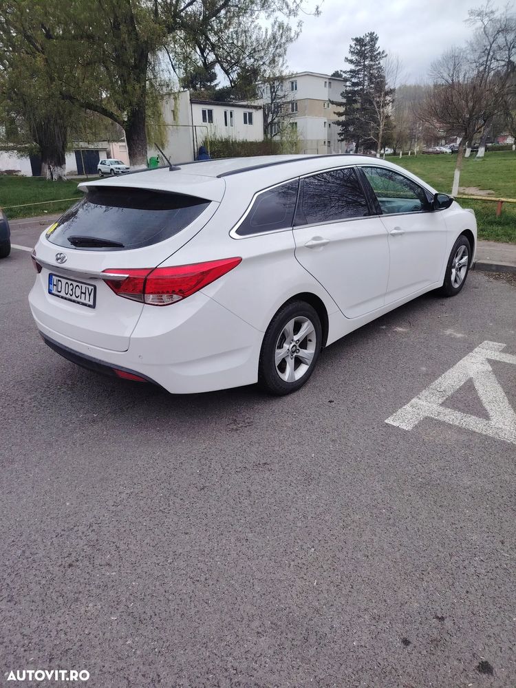 Hyundai i40 1.7 CRDI DPF Highway - 11