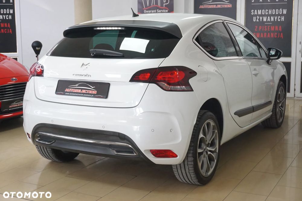 Citroën DS4 THP 200 Pure Pearl - 4