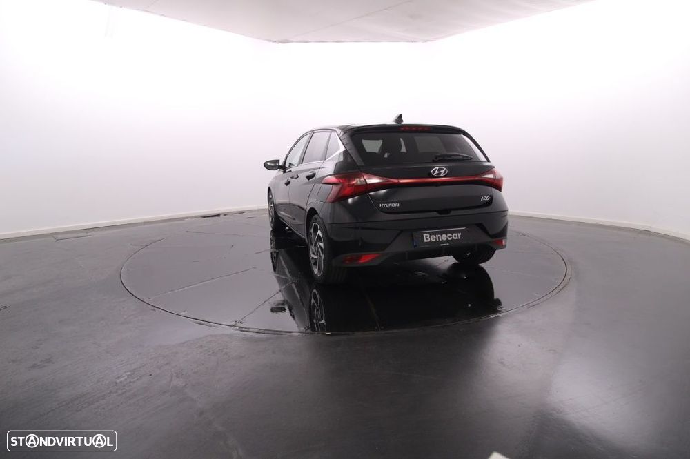 Hyundai i20 1.0 T-GDI Style - 5