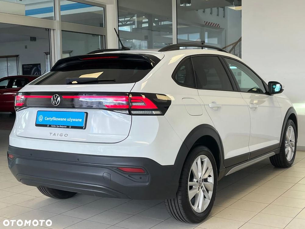 Volkswagen Taigo 1.0 TSI Life - 5