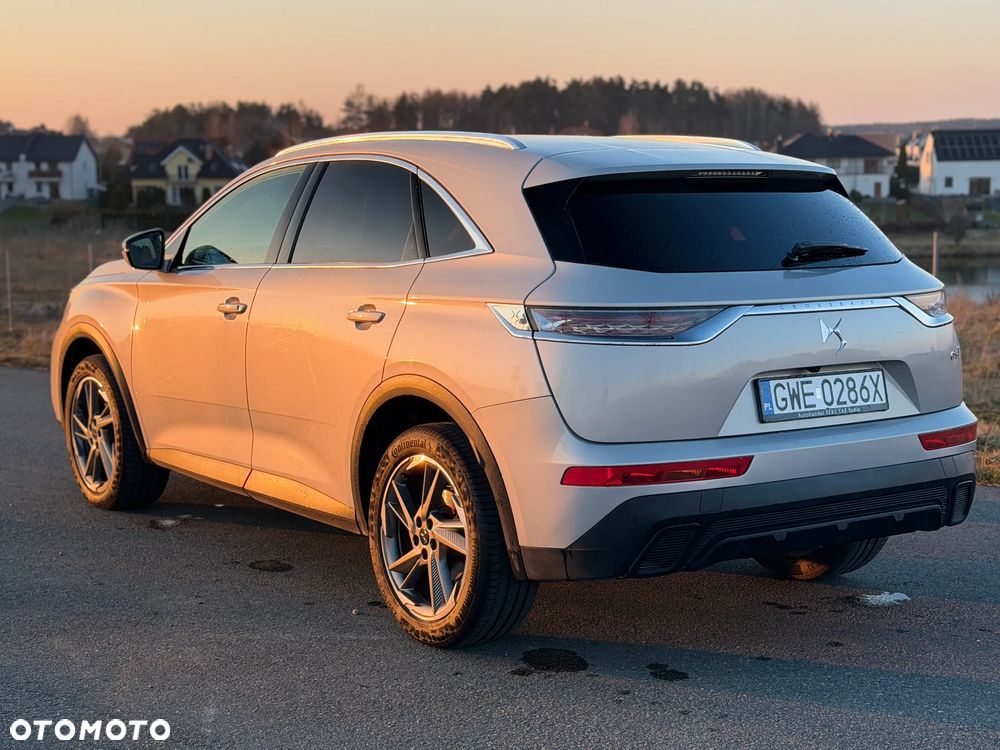 DS Automobiles DS 7 Crossback 1.5 BlueHDi Be Chic - 5