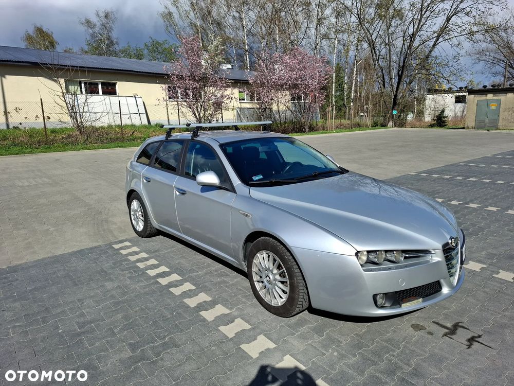 Alfa Romeo 159 1.9JTDM Progression - 13