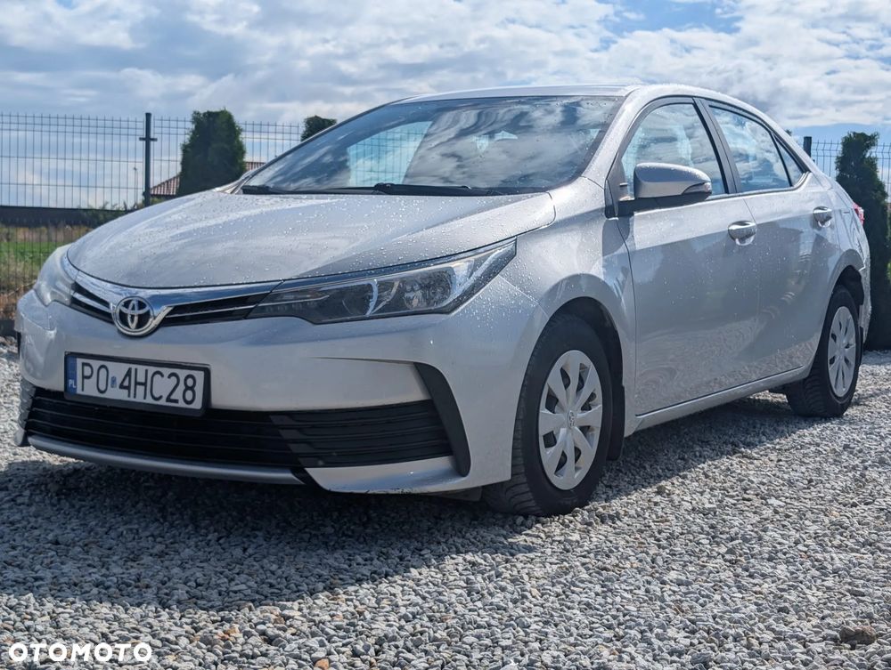 Toyota Corolla 1.4 D-4D Comfort - 33