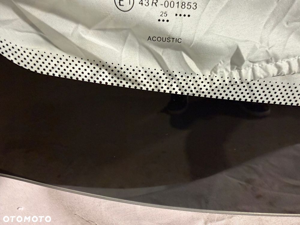 dodge charger sedan szyba przednia acoustic po 2015- - 3