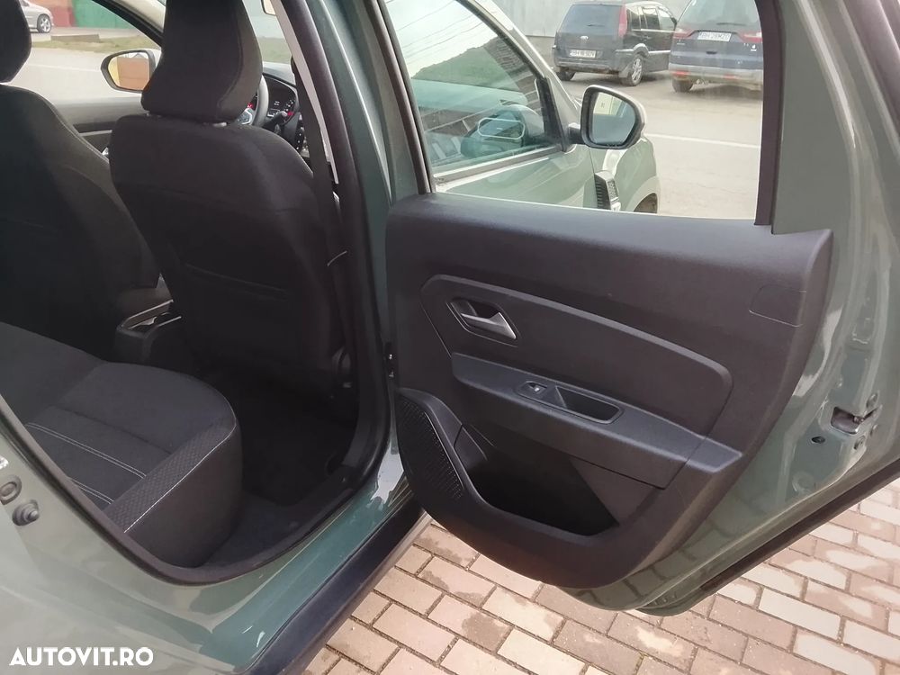 Dacia Duster TCe 130 2WD Prestige - 14