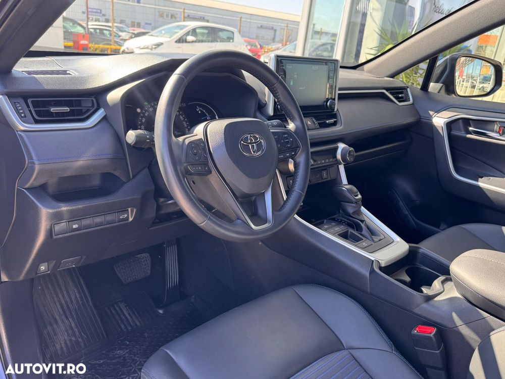 Toyota RAV4 2.5 VVT-iE 4x2 Exclusive - 12