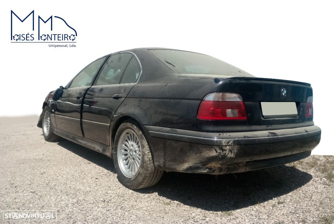 Peças BMW E39 520d 2000 - 2