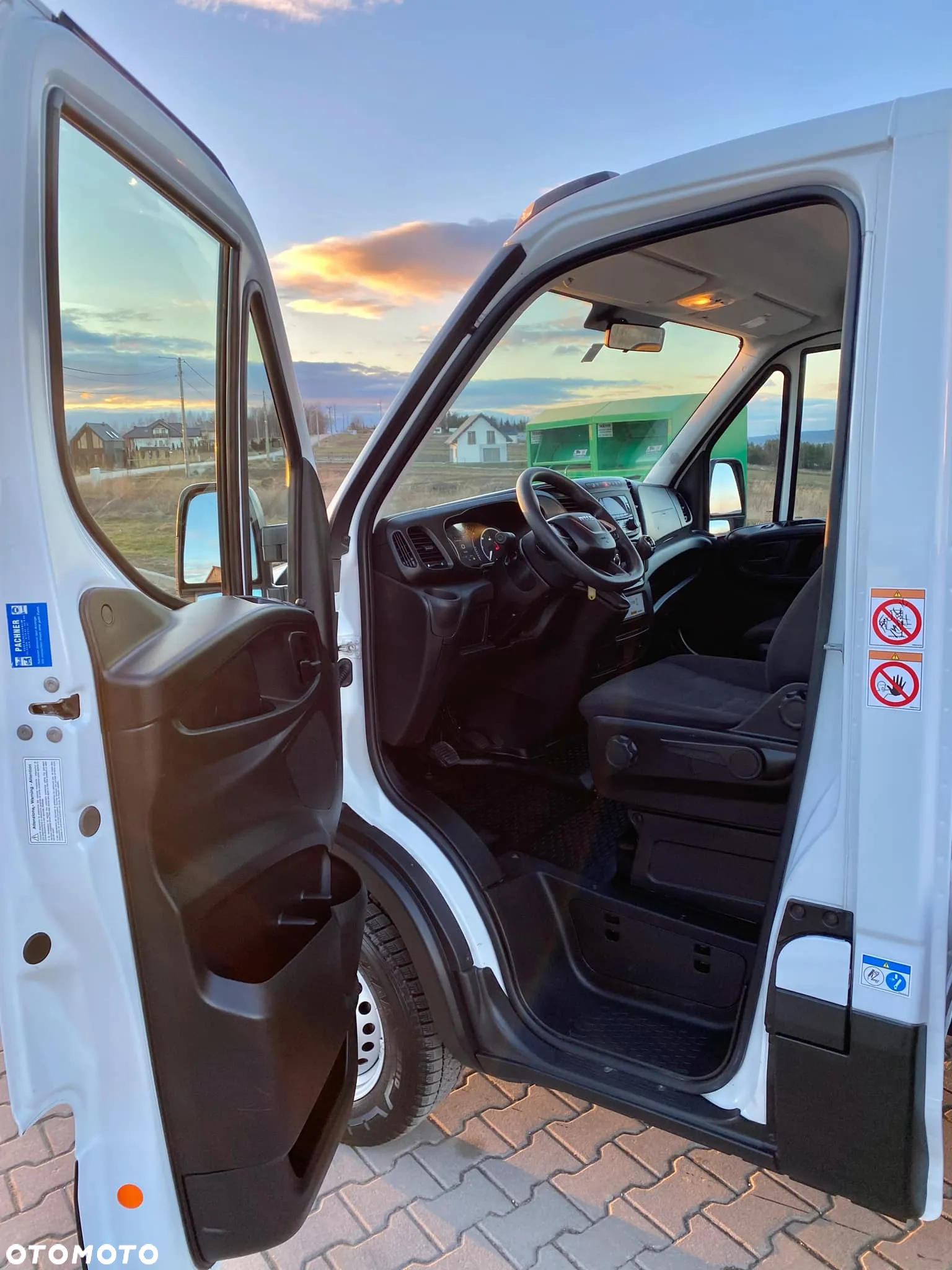 Iveco Daily 35-140 Zwyżka Podnośnik Koszowy 20M PALFINGER  P200TXE Teleskopowy, - 30