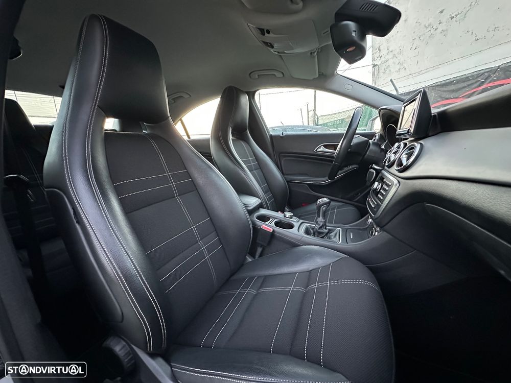 Mercedes-Benz CLA 180 CDI Urban - 7