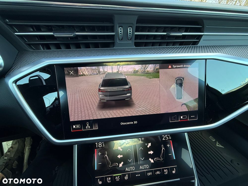 Audi A6 Avant 50 TDI quattro tiptronic S line - 33