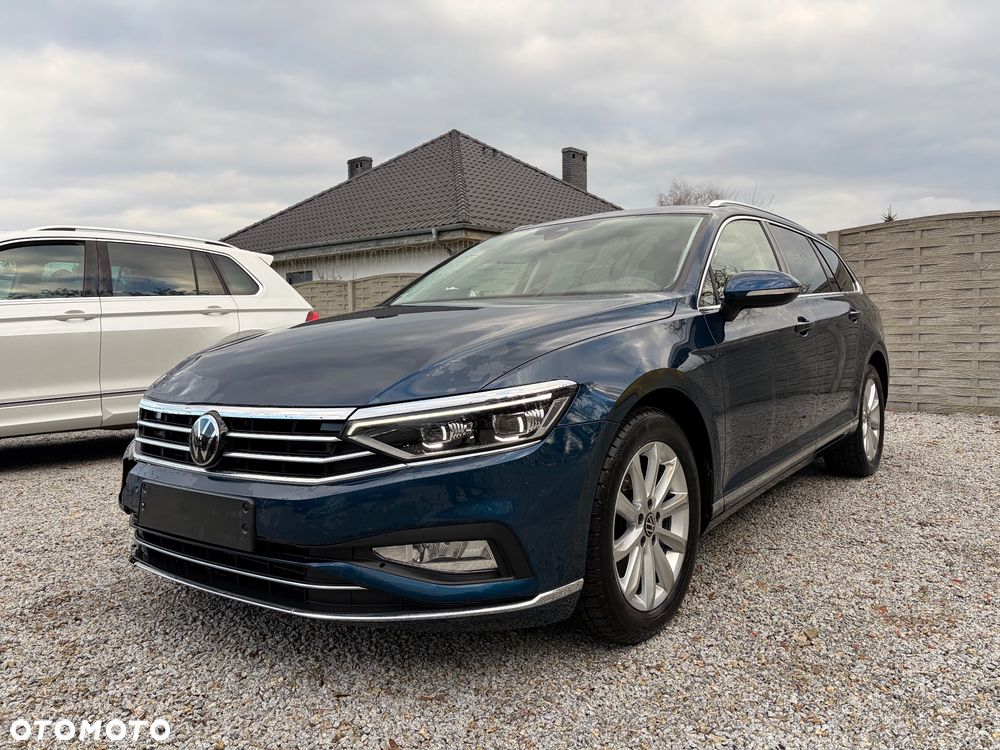 Volkswagen Passat 2.0 TDI EVO Elegance DSG