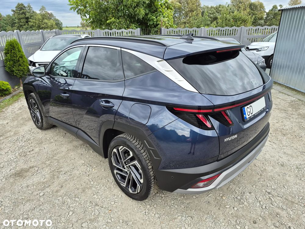 Hyundai Tucson 1.6 T-GDi HEV Platinum 2WD - 6