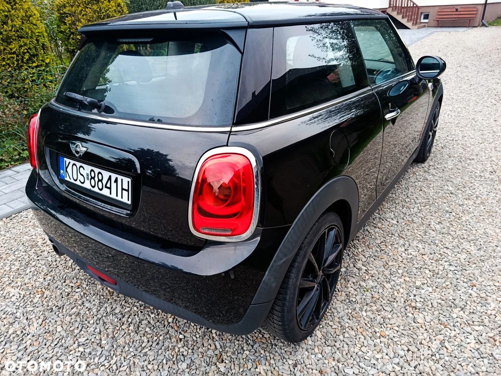 MINI Cooper Seven Chili - 5