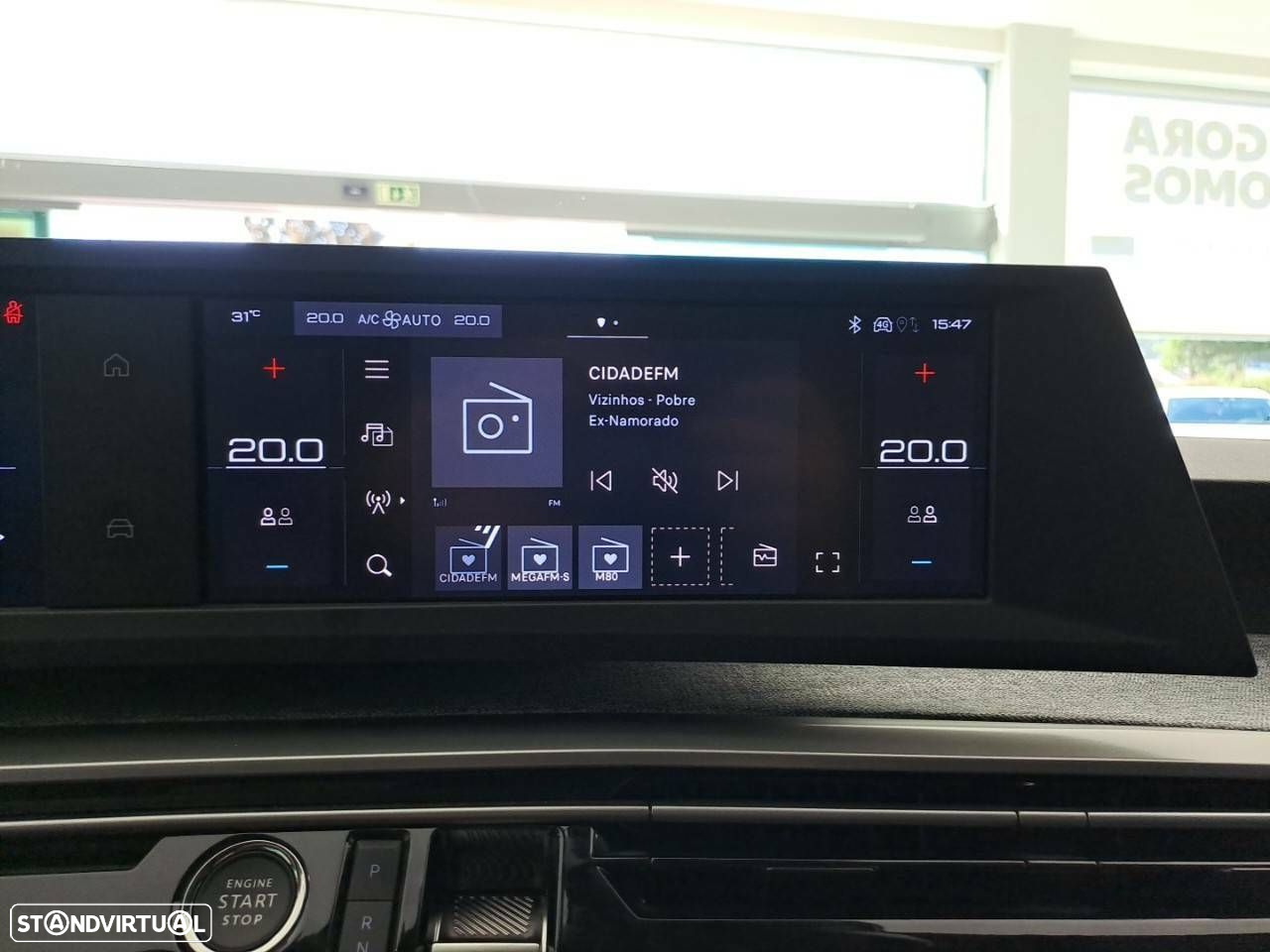 Peugeot 5008 1.2 Hybrid Allure e-DCS6 - 13