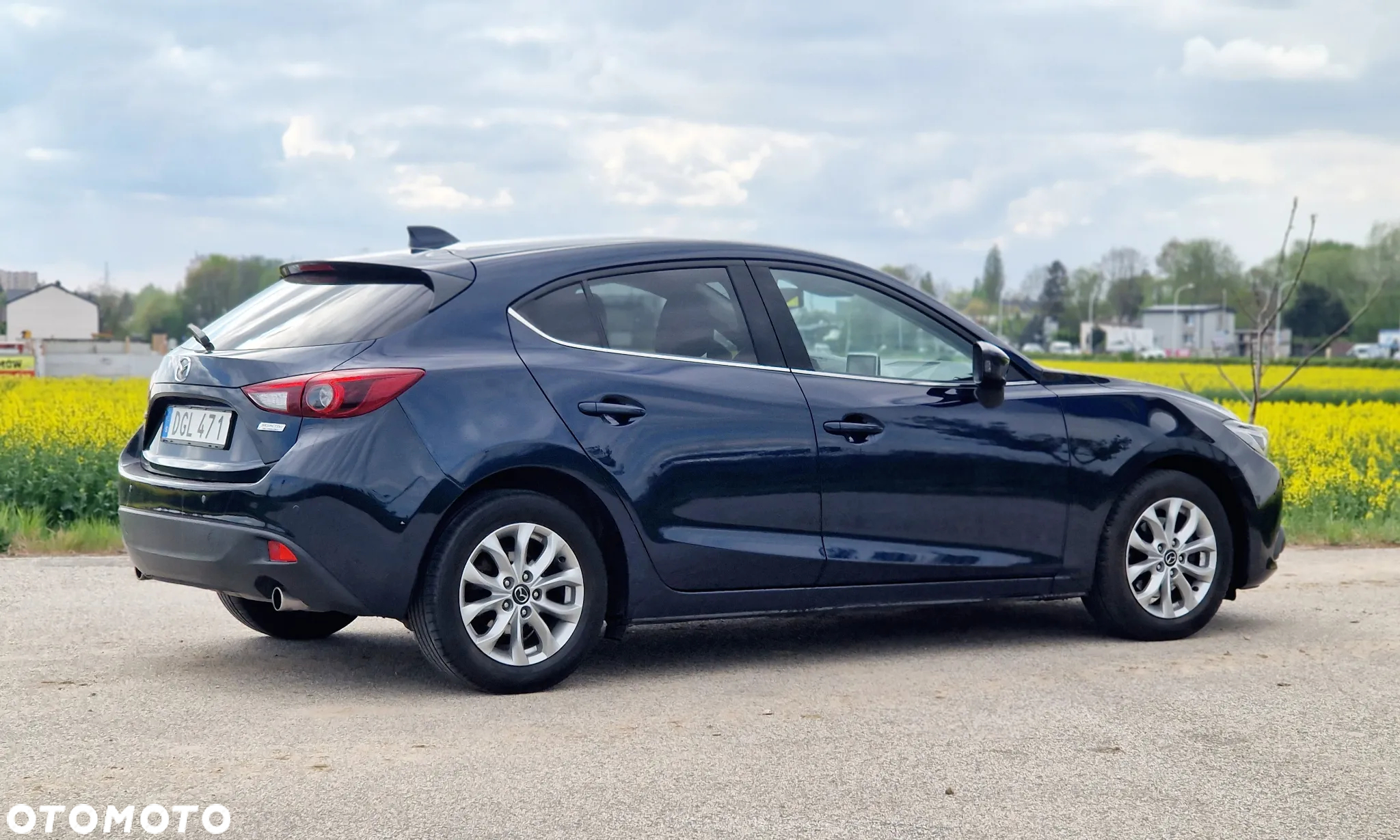Mazda 3 SKYACTIV-G 120 Exclusive-Line - 13