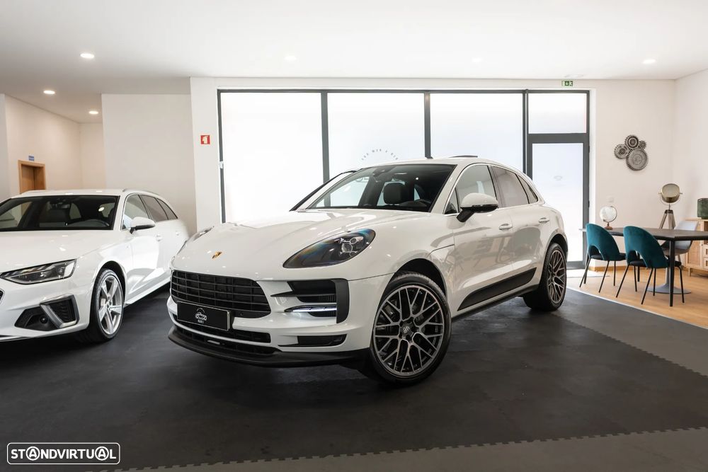 Porsche Macan S - 3