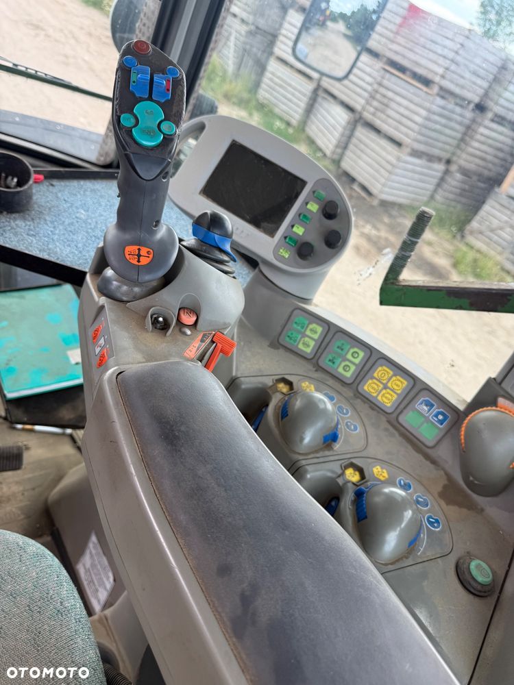Fendt 820 vario TMS - 8
